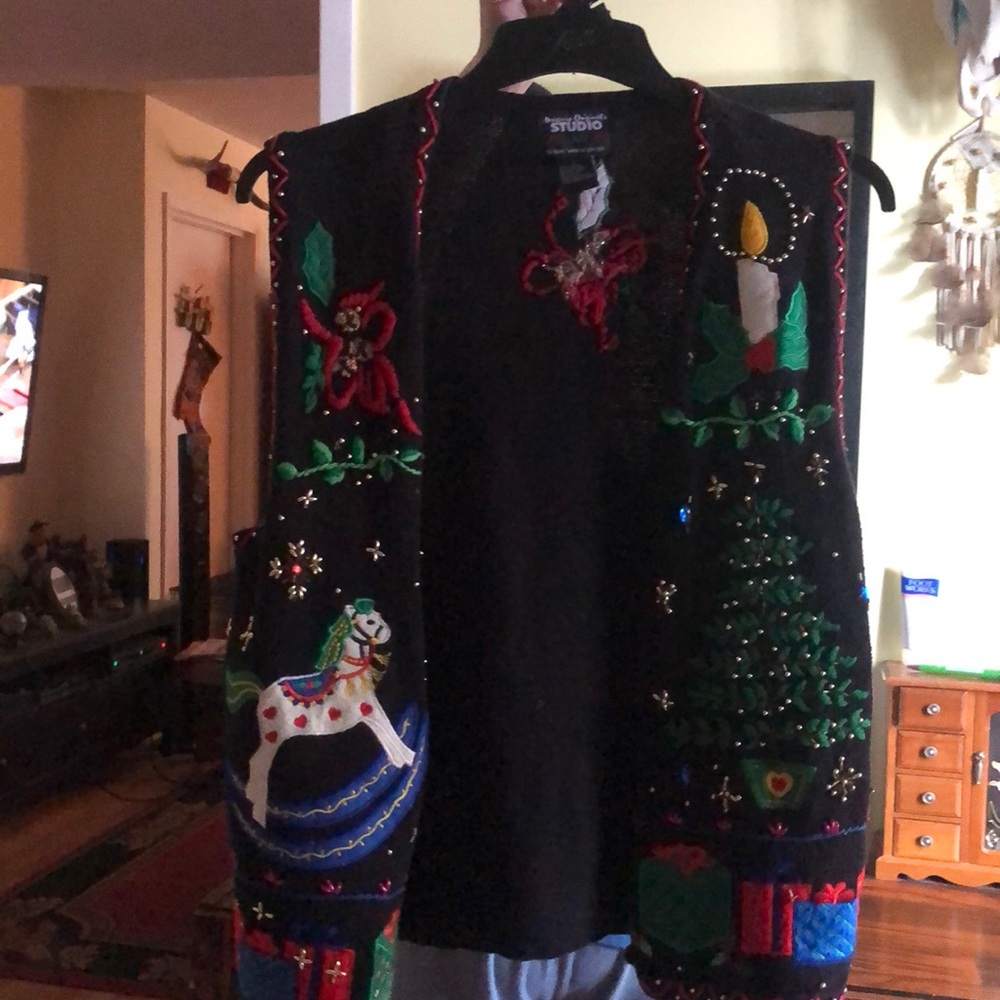 Christmas sweater